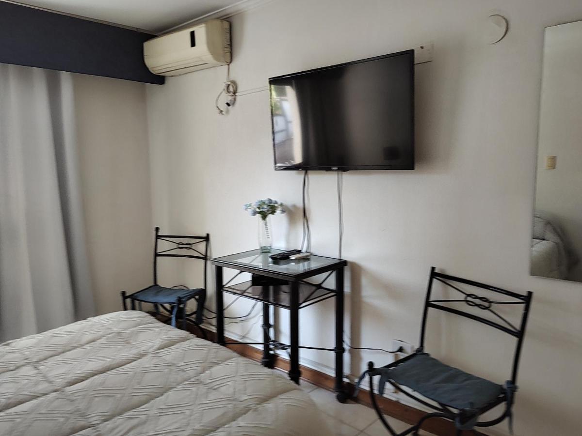 Mendoza Suites 2 Bagian luar foto