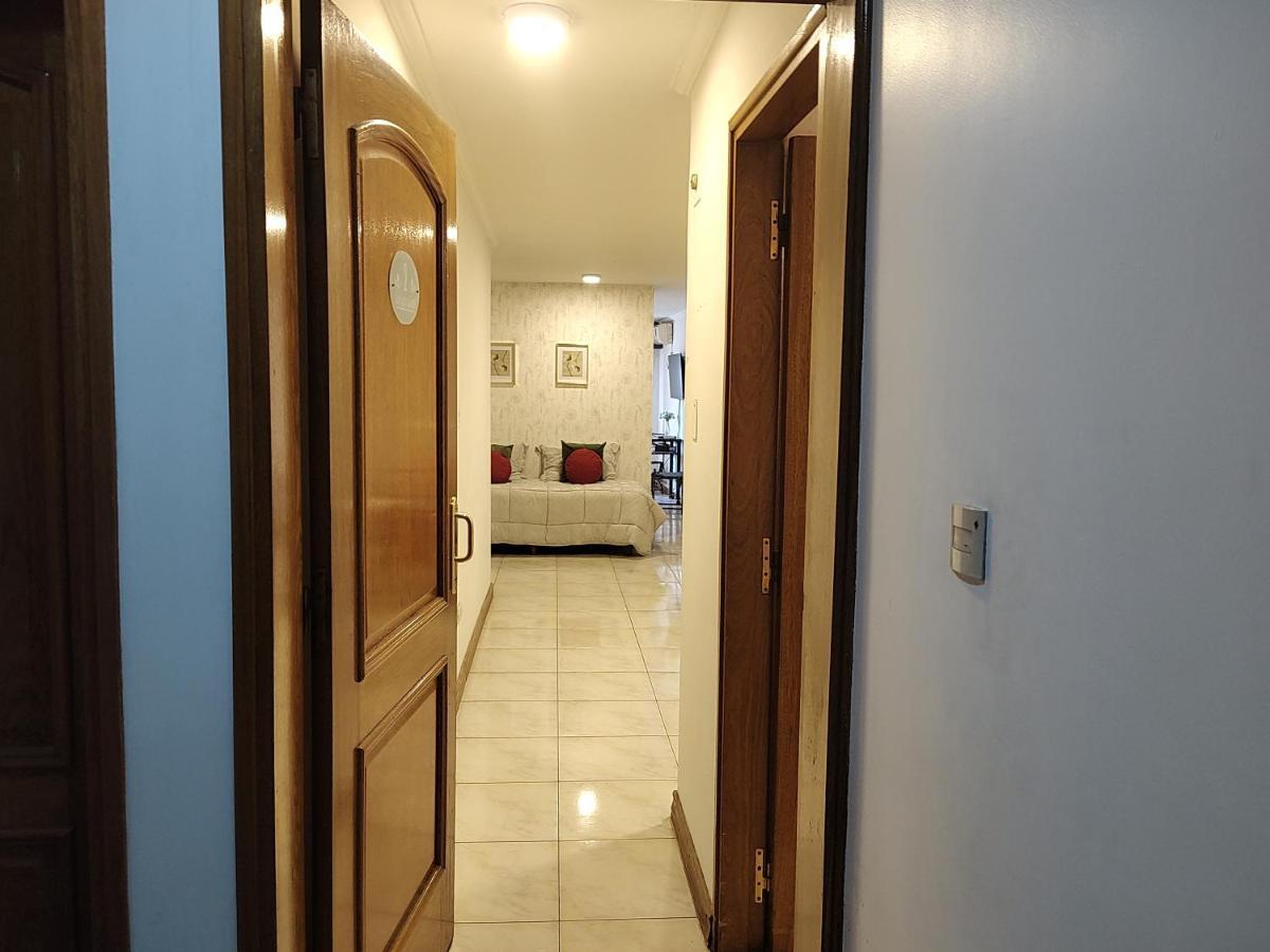 Mendoza Suites 2 Bagian luar foto
