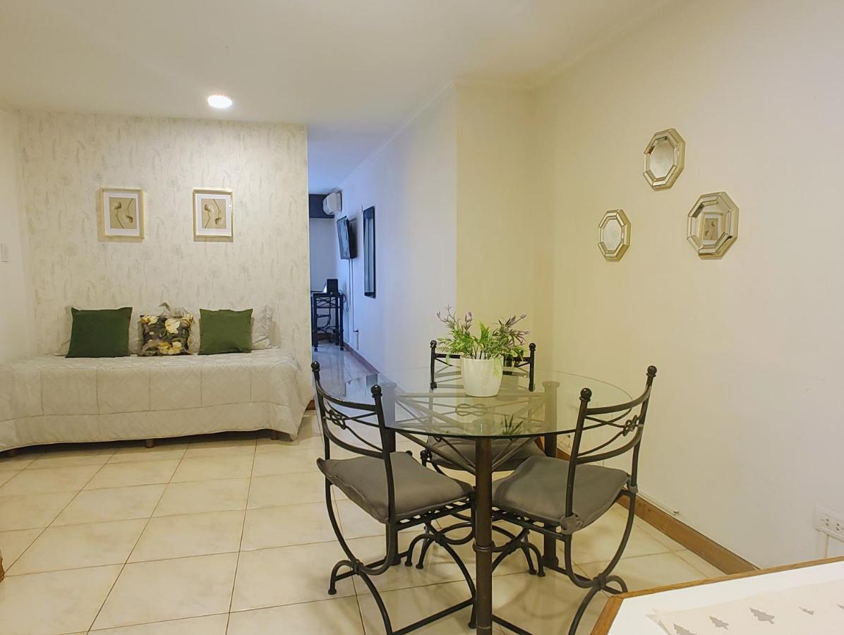 Mendoza Suites 2 Bagian luar foto